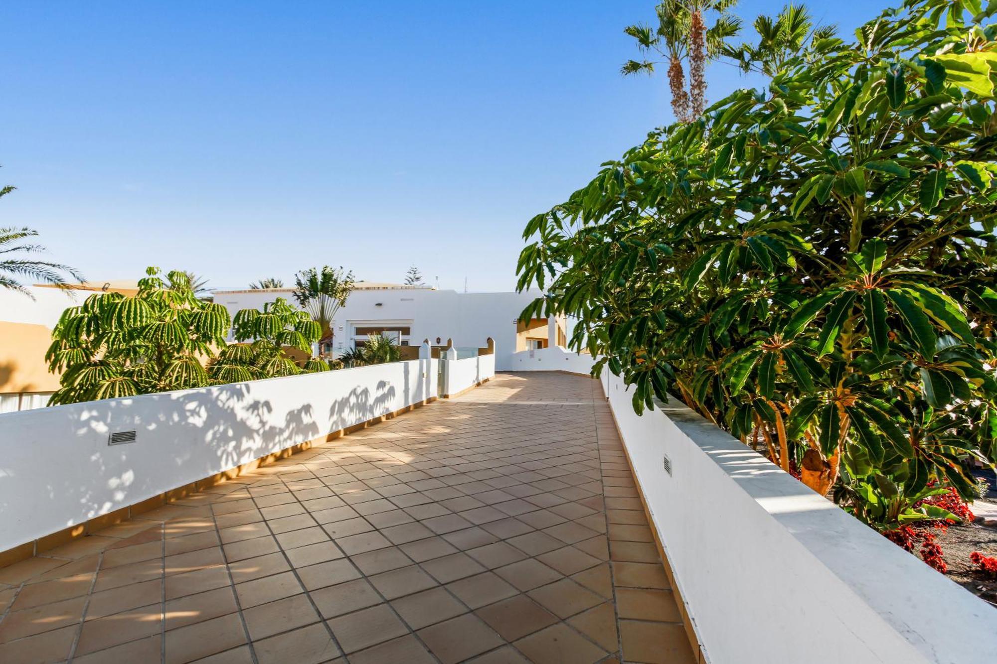 Apartamento Papagayo Corralejo Buitenkant foto