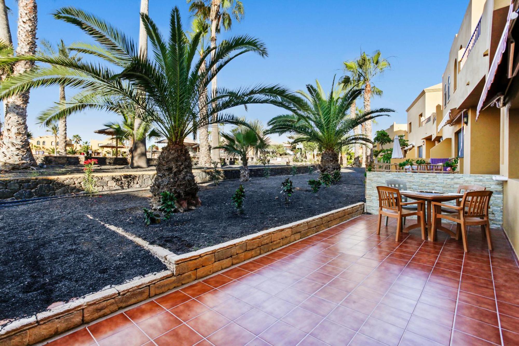 Apartamento Papagayo Corralejo Buitenkant foto