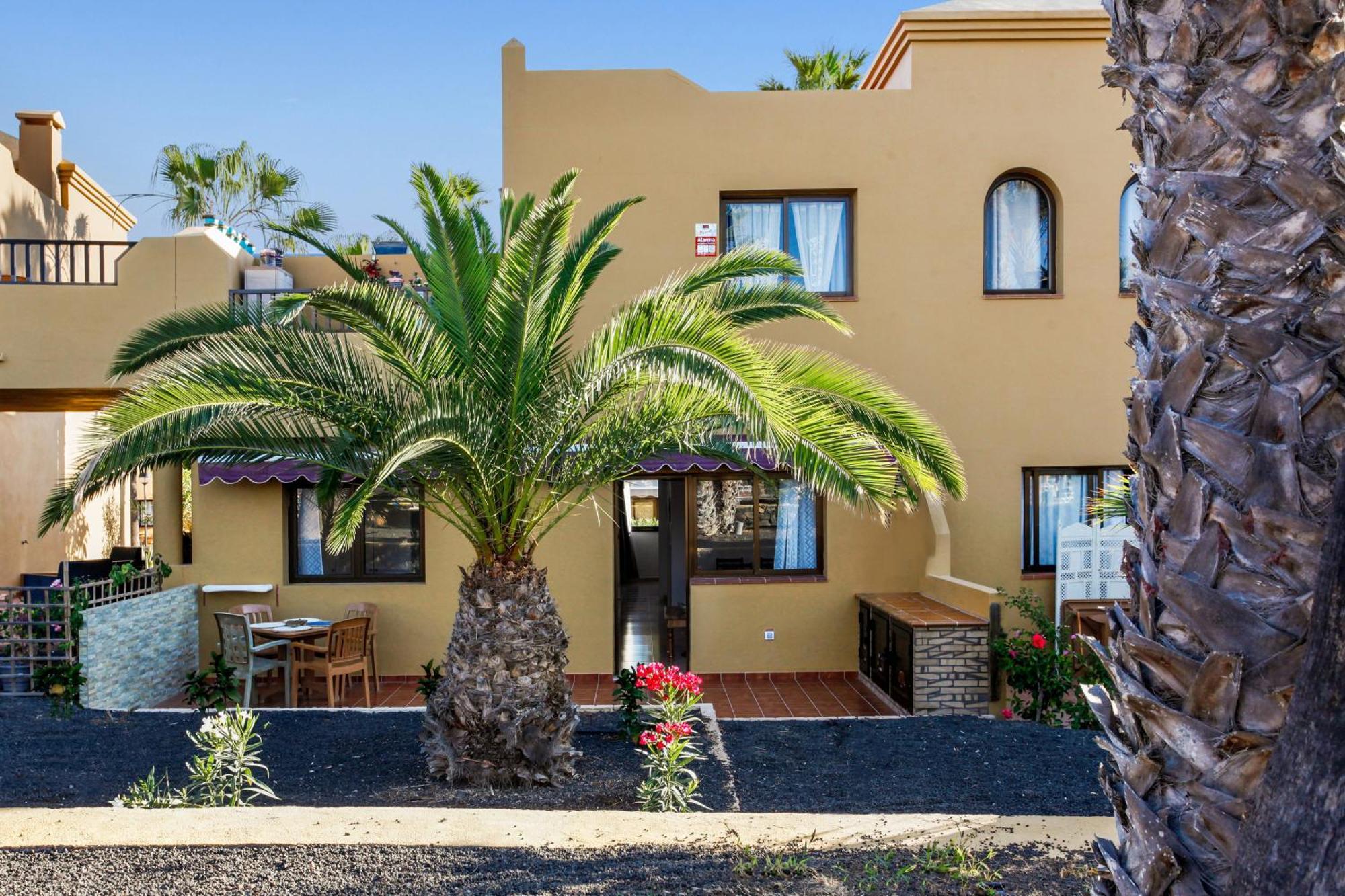 Apartamento Papagayo Corralejo Buitenkant foto